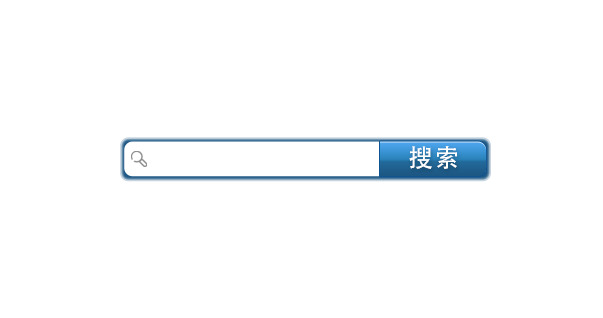 高清PNG透明搜索框边框装饰图片素材下载
