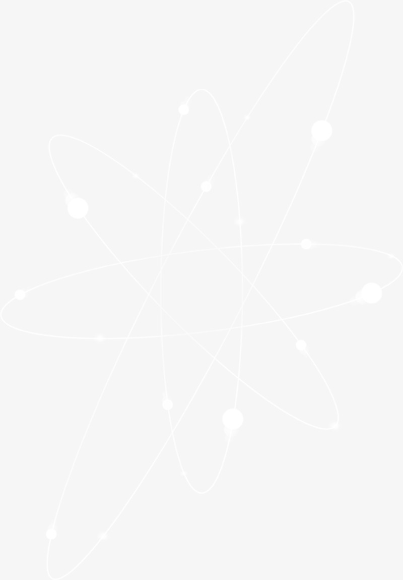 高清科技透明漂浮装饰元素PNG图片，商业底纹设计素材下载