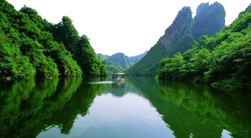 张家界风景区高清PNG透明背景图片素材下载