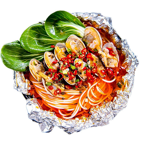 花甲粉PNG透明图片素材下载，开心花甲粉免扣元素及其他设计资源