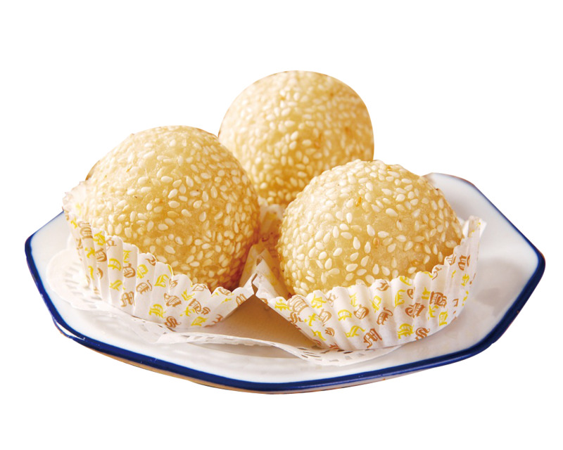 高清PNG麻球实物图片素材，餐饮装饰与生活用品设计元素下载