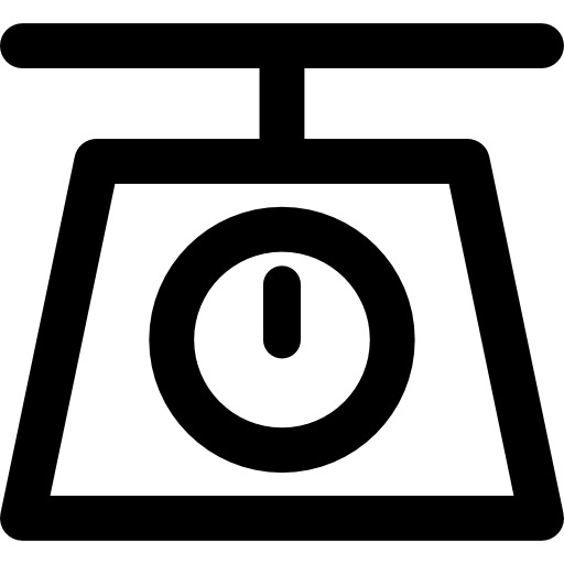 高清PNG透明规模图标免扣元素下载，设计素材丰富