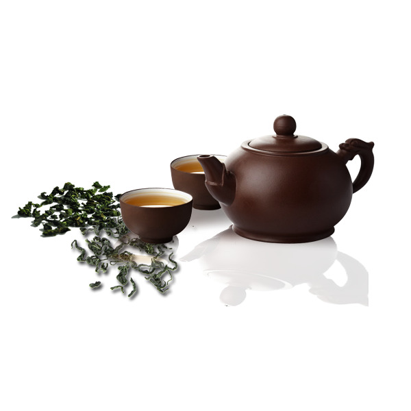 高清PNG茶具免扣素材，透明装饰元素图片下载