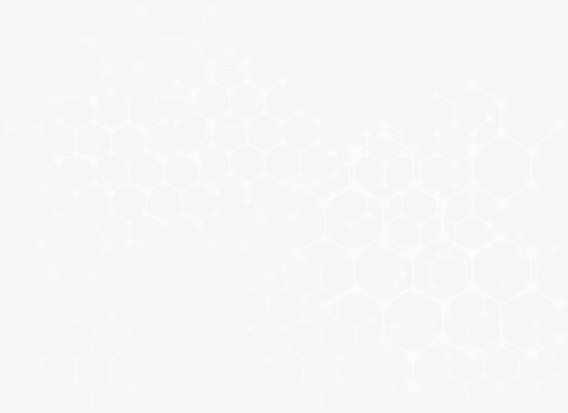 高清PNG透明背景化学分子结构式设计素材下载