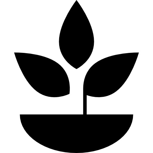 高清PNG透明锅图标含植物叶子免抠元素设计素材下载