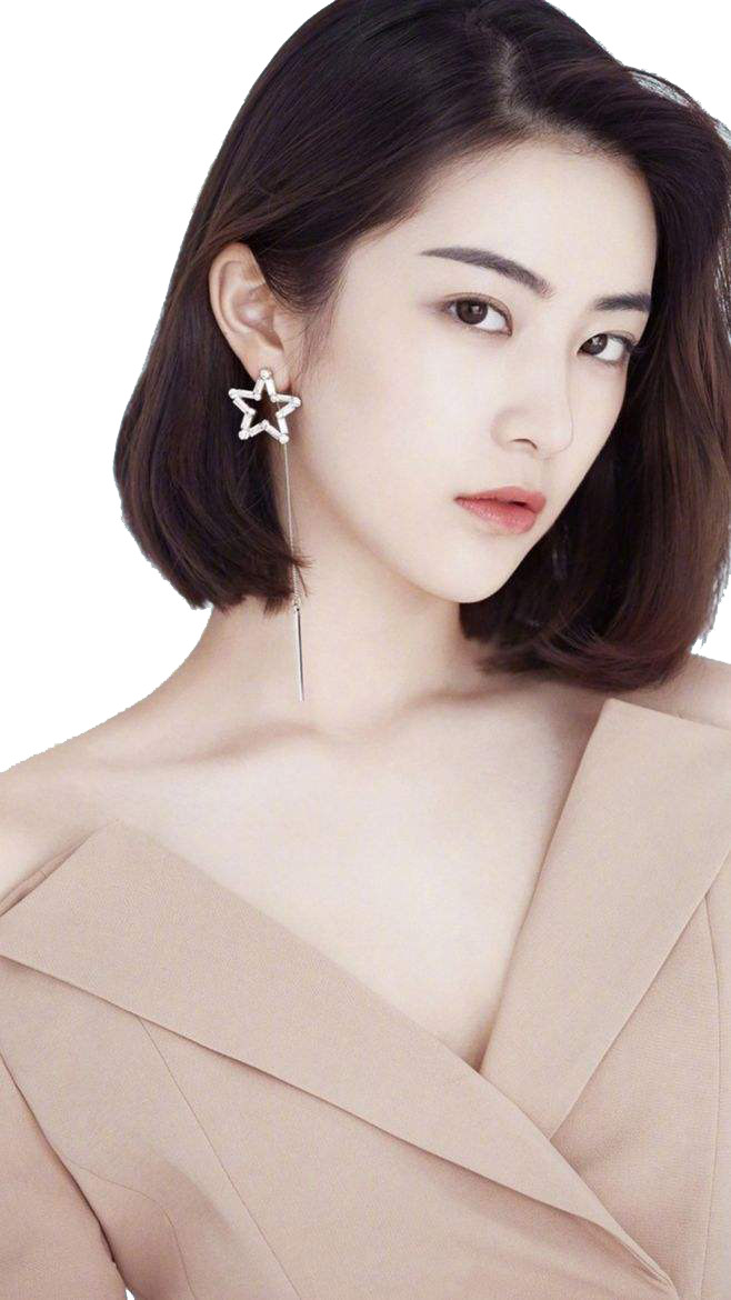 高清美女PNG免扣图片素材下载，含透明元素及多样设计资源