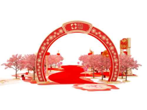 中国风高清PNG透明背景元素设计素材下载
