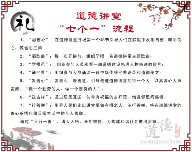 高清PNG透明七个一流程模板装饰元素，免费PPT图片设计素材下载