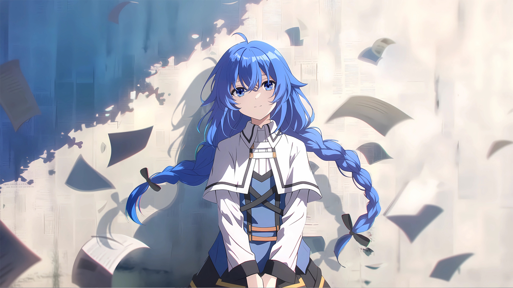 洛琪希4K高清壁纸下载 3840x2160分辨率