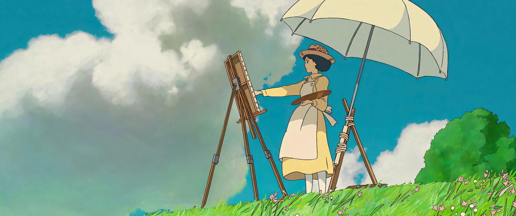 宫崎骏《起风了》4K带鱼屏壁纸 高清3440x1440动漫图片下载