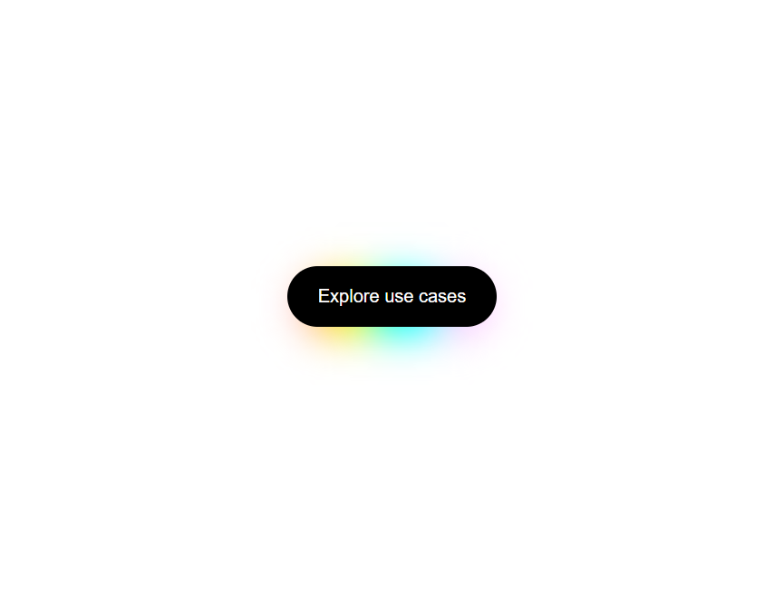 彩虹按钮阴影效果css光影素材下载