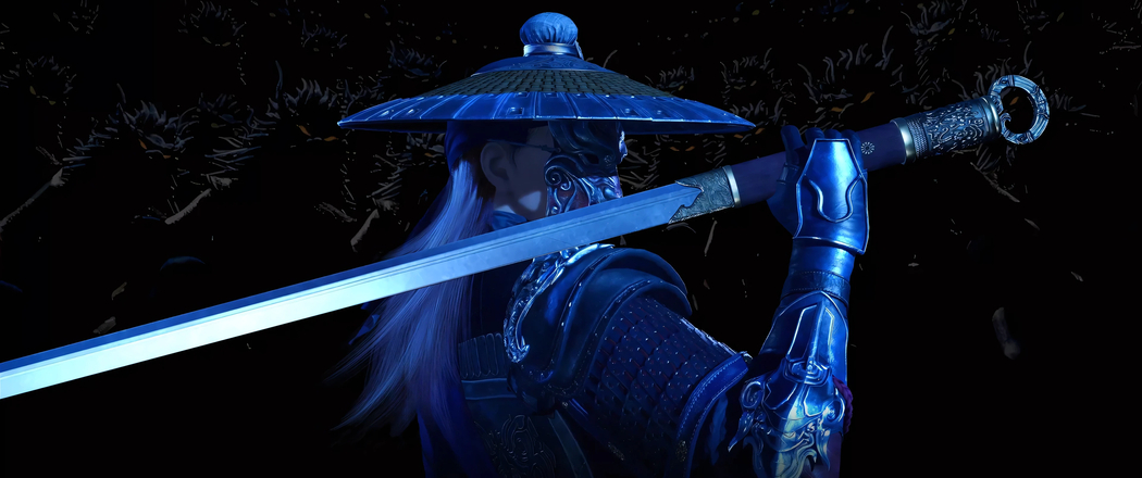 《不良人》李星云4K高清壁纸，长剑主题3440x1440桌面下载