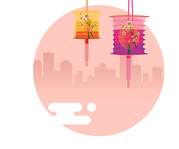 中秋节PNG透明图片素材，高清节日元素设计下载