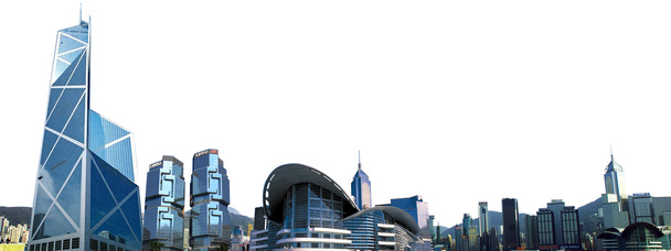 建筑高清PNG透明背景素材，Banner海报设计图片免费下载