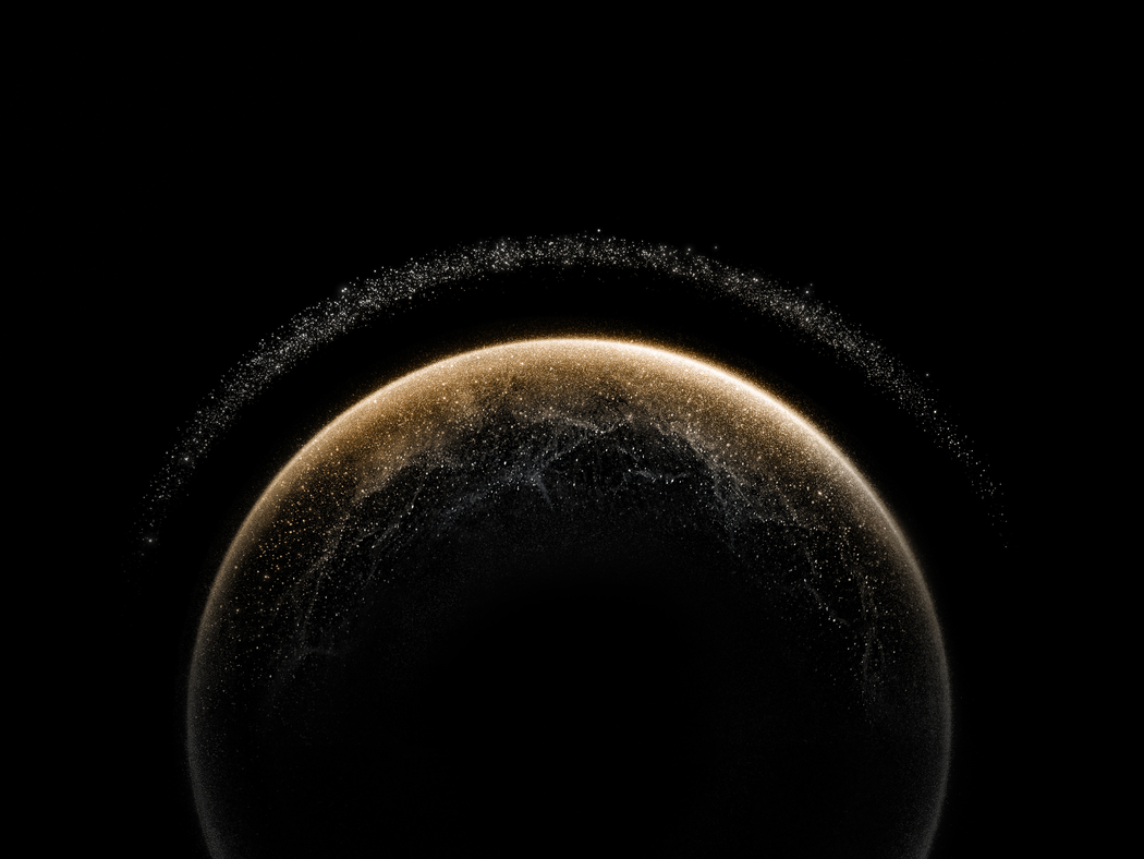华为Mate Pad Pro 132，高清4K星球壁纸3840x2880下载