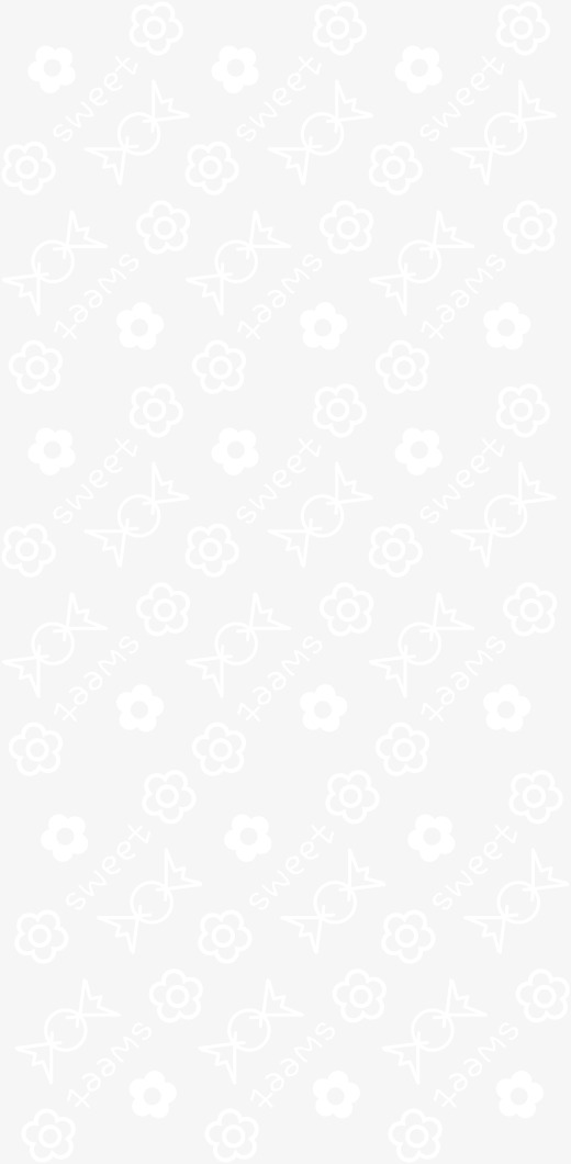 高清PNG矢量糖果花朵图标素材，AI格式透明背景下载