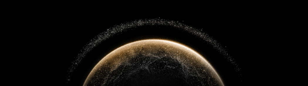 华为Mate Pad Pro星球高清双屏壁纸 5120x1440 下载