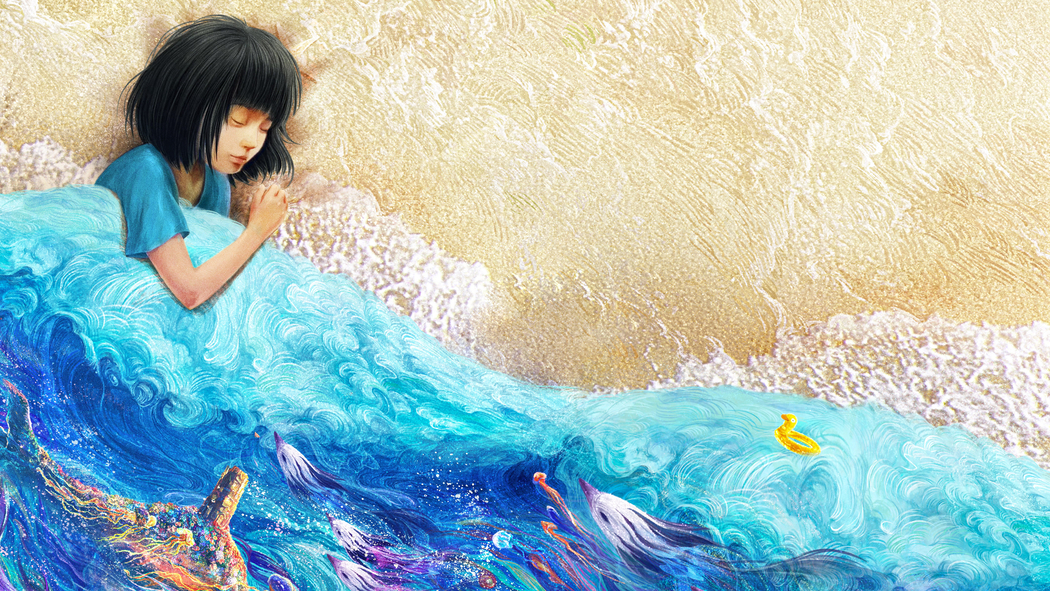 《深海》4K超高清3840x2160壁纸与影视图片下载