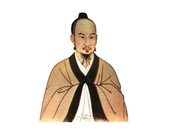 中国古代名医扁鹊高清PNG免扣素材下载