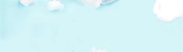 小清新创意Banner设计素材，高清PNG透明背景元素下载
