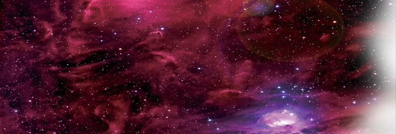 七夕梦幻星空海报抽象PNG透明背景素材高清下载