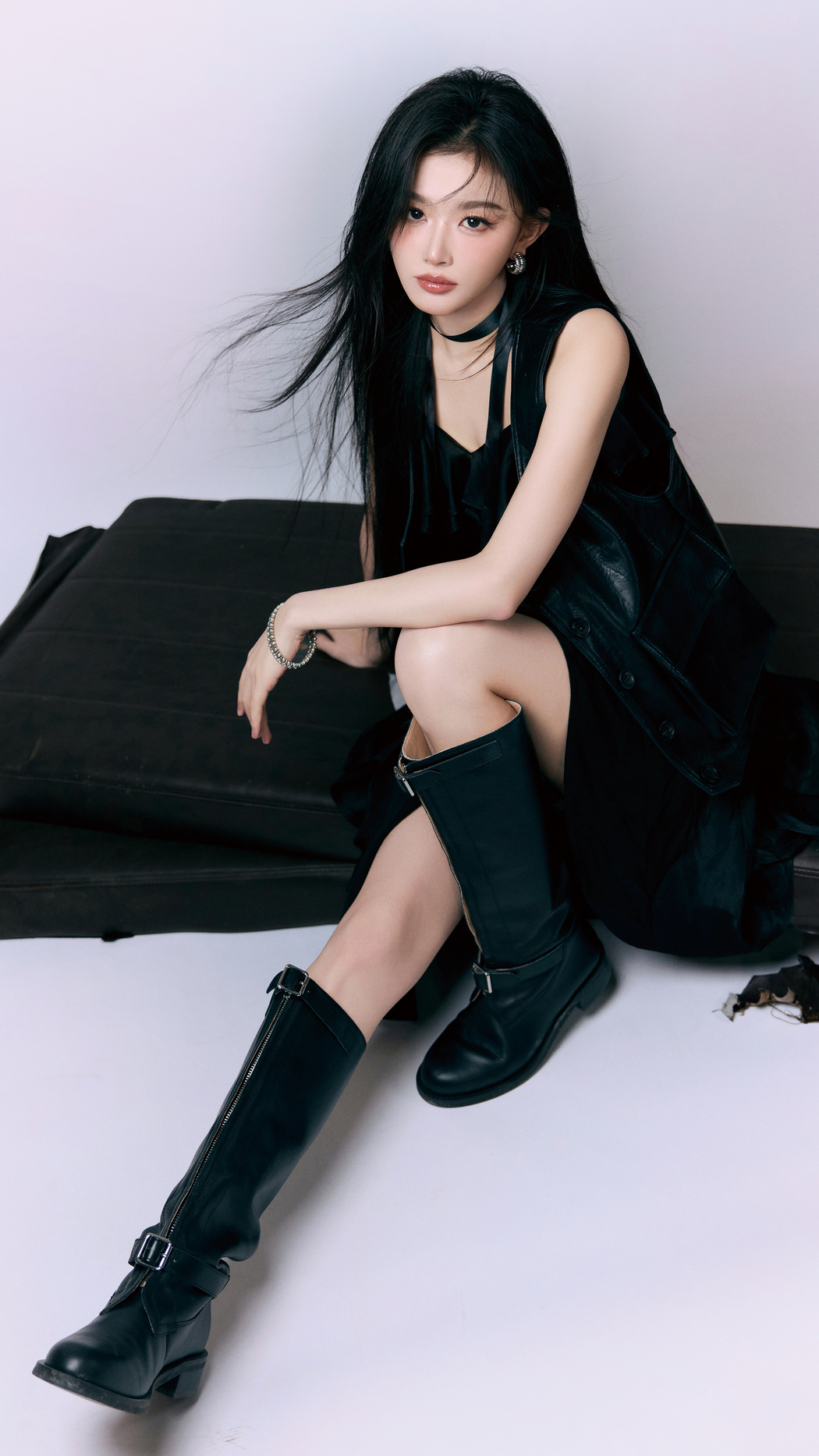 孔雪儿4K超高清手机壁纸及图片 2160x3840 分辨率下载