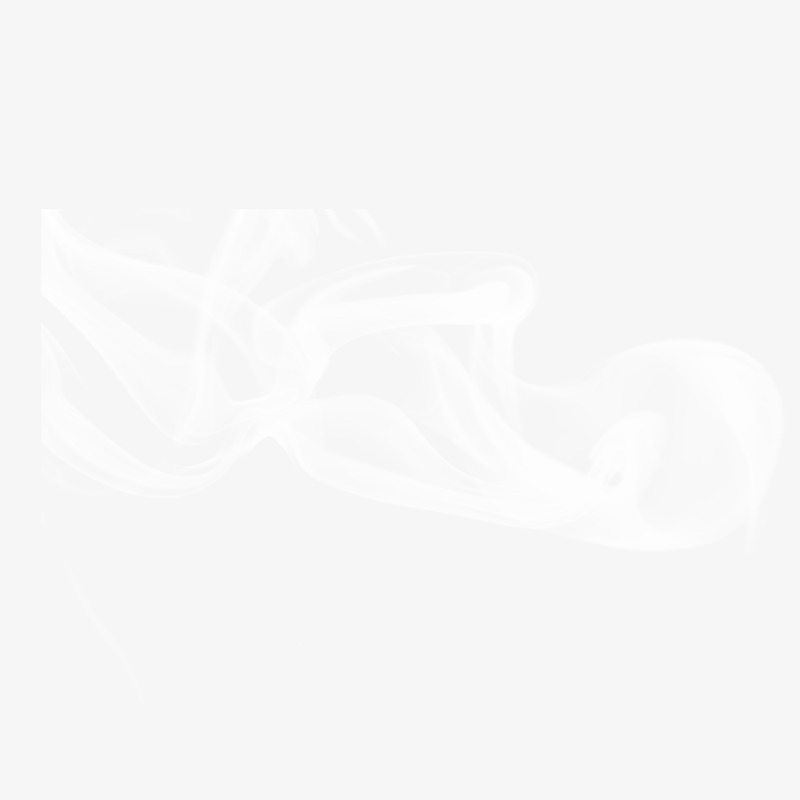 高清白色烟雾浓雾发热效果PNG透明背景设计素材下载