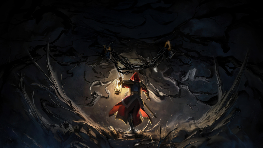 《Mandragora: Witch Tree Whispers》4K超高清游戏壁纸与图片下载 3840x2160