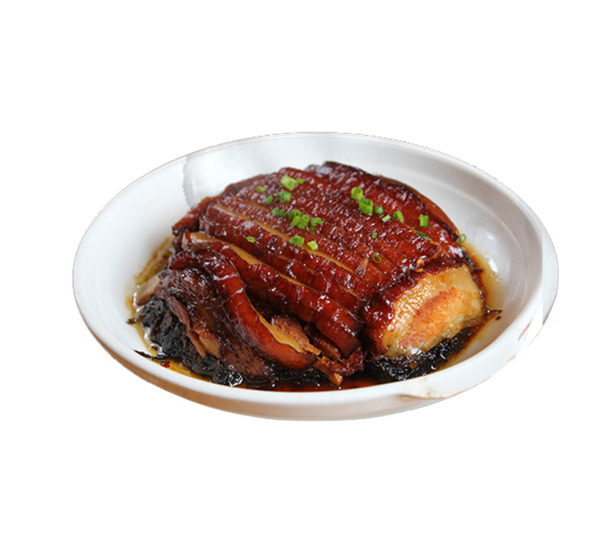 梅菜扣肉高清PNG透明图片素材下载，生活用品装饰元素