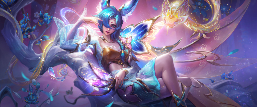 臻藏LOL英雄联盟4K高清壁纸，3440x1440带鱼屏游戏图片下载