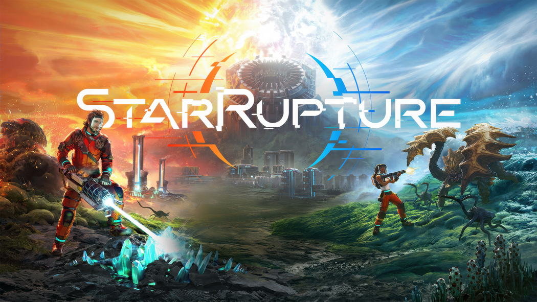《Starrupture Survival》4K超清游戏壁纸 3840x2160 下载