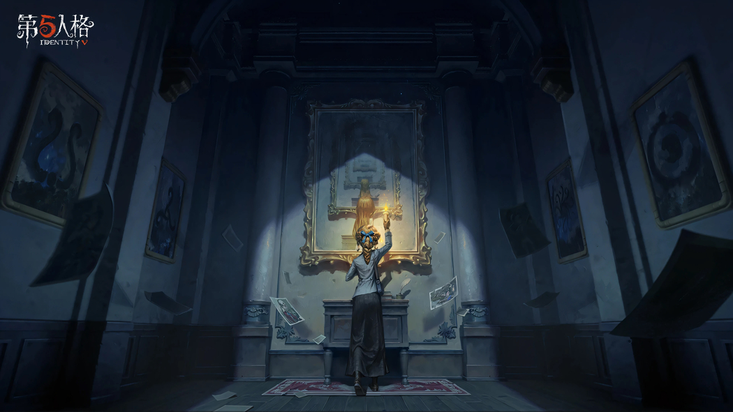 第五人格4K登录页面壁纸与图片高清下载（3840x2160）