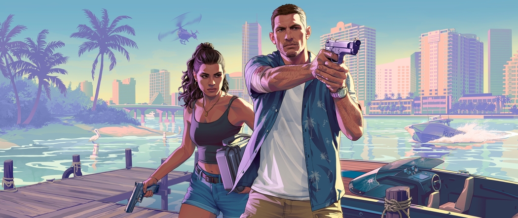 《GTA6》4K超清游戏壁纸 5120x2160分辨率 下载