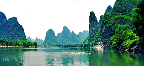 桂林山水高清PNG透明背景风景图片素材下载