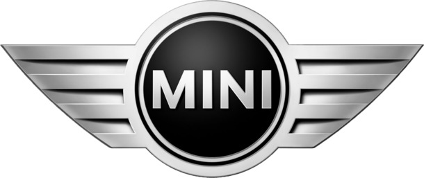 MINI汽车高清PNG透明Logo免抠图标素材下载