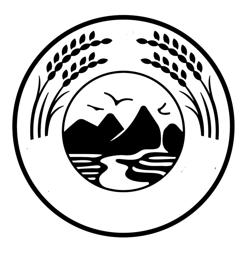 高清山川河流PNG透明免扣图标EPS设计素材下载