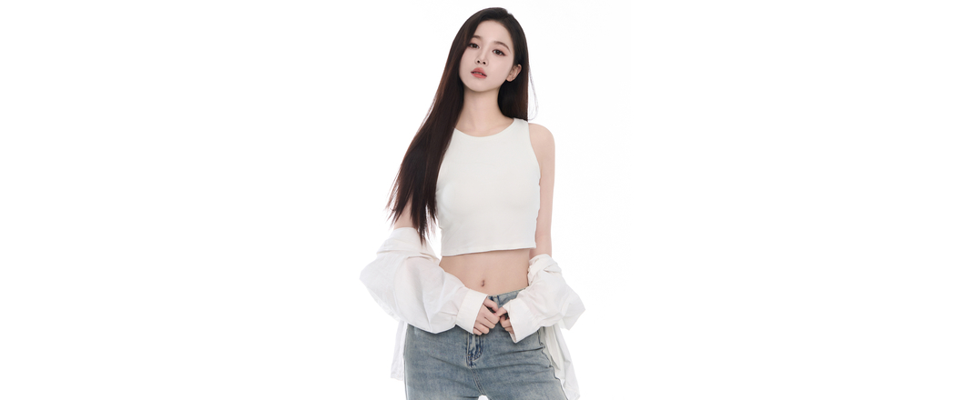 李瑜4K高清美女壁纸，3440x1440带鱼屏专属下载