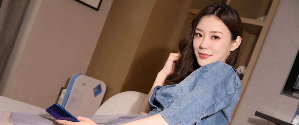 江琴4K带鱼屏美女壁纸高清3440x1440下载