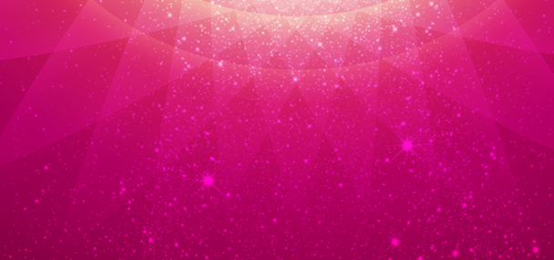 高清红色星空几何PNG透明背景素材，下载设计banner海报元素
