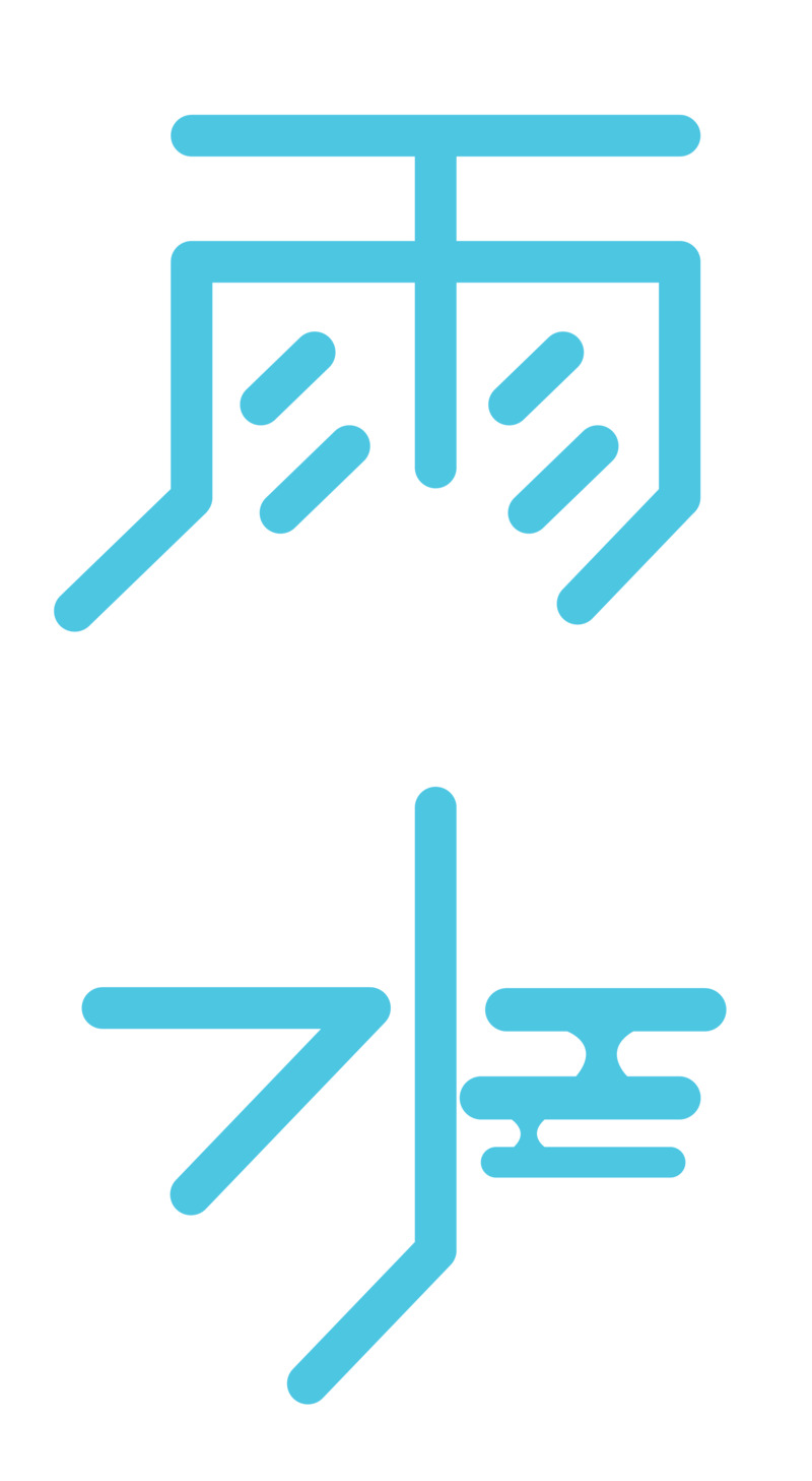 雨水节气清新青色高清PNG节日元素AI设计素材下载