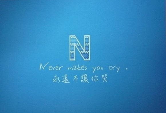 小清新纯色字母背景系列高清PNG透明图片素材下载
