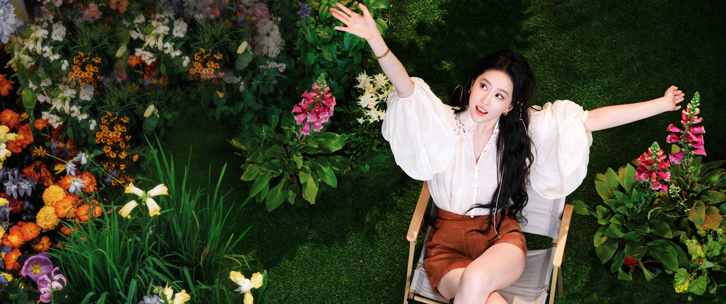 刘亦菲超高清美女壁纸 3440x1440横屏4K 下载