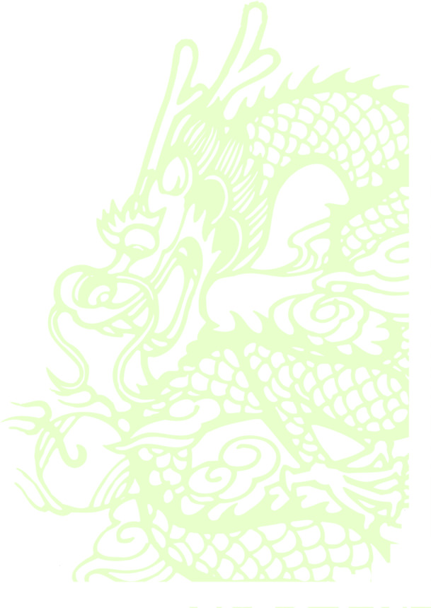 端午节龙形手绘PNG素材高清透明图片下载