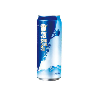 雪花啤酒高清PNG透明装饰图案及素材下载