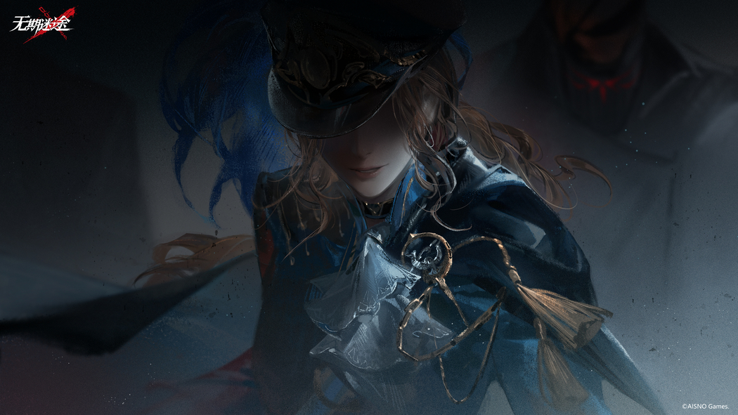 无期迷途·悬城 4K超清游戏壁纸及图片下载（3840x2160）