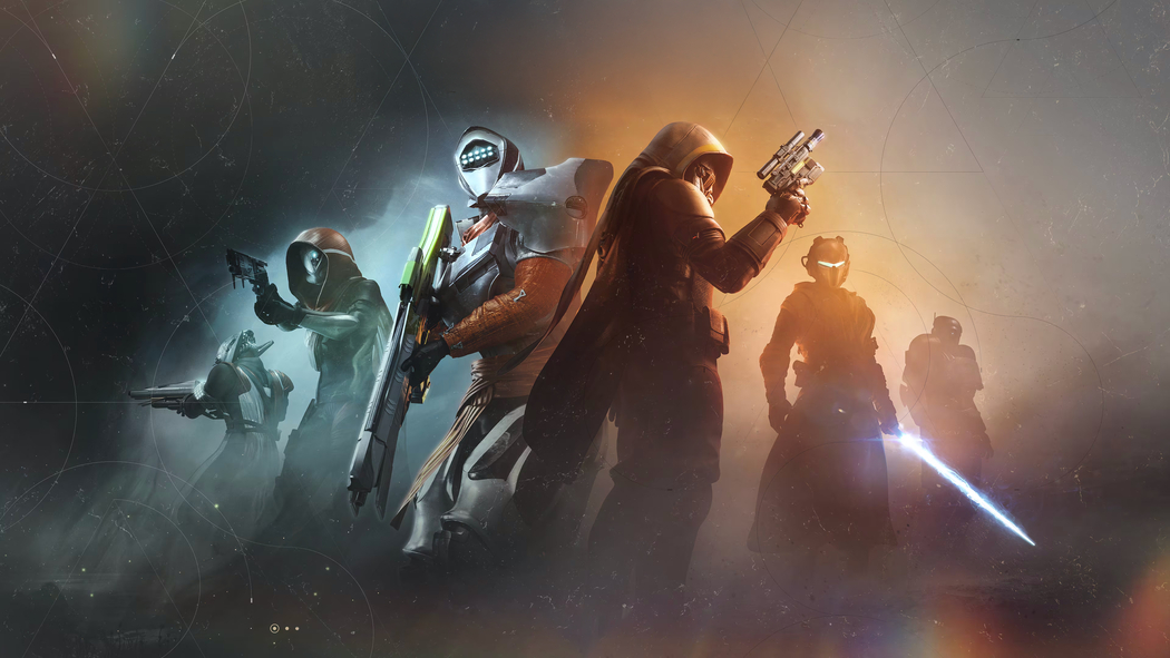 《命运2》Year of Prophecy终极版 4K超高清游戏壁纸及图片下载