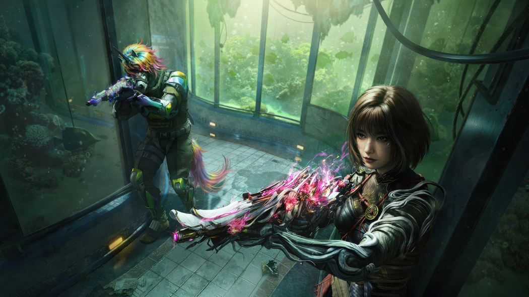 《使命召唤》手游第5季原始狂潮 4K超高清游戏壁纸下载 3840x2160