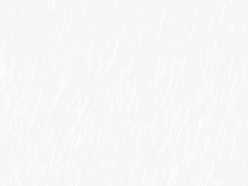 高清大雨矢量图PNG素材，透明背景底纹元素下载