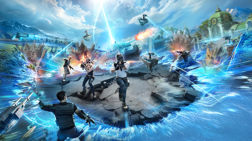 《绝地求生》PUBG 4K高清游戏壁纸与图片下载（3840x2160）