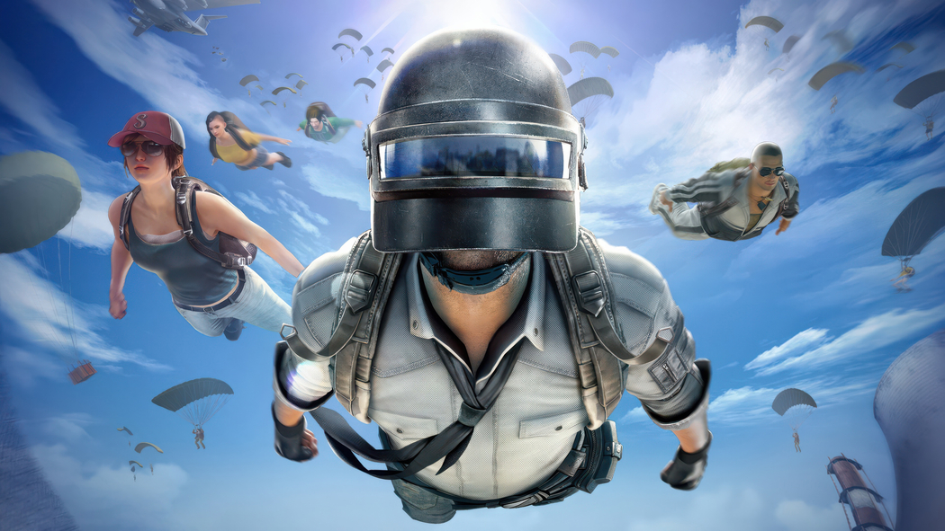 《绝地求生》Pubg Mobile 2025 4K高清壁纸 3840x2160 下载
